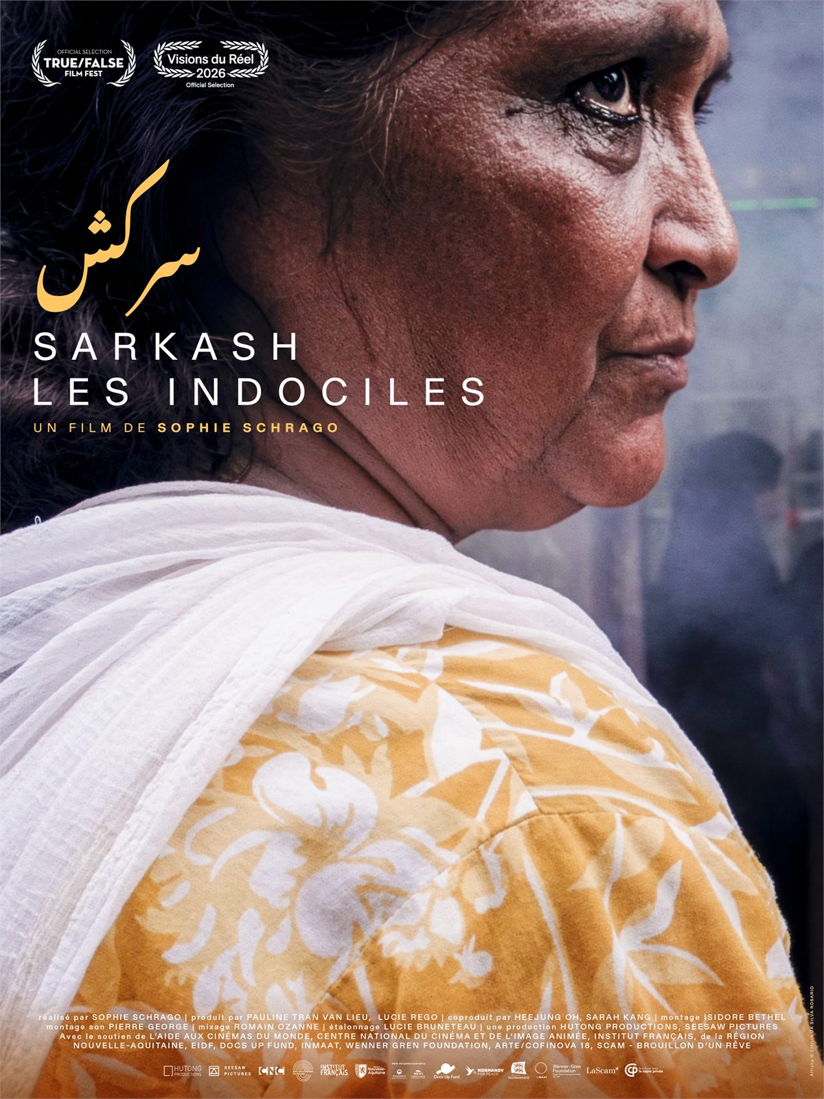 Sarkash, les Indociles