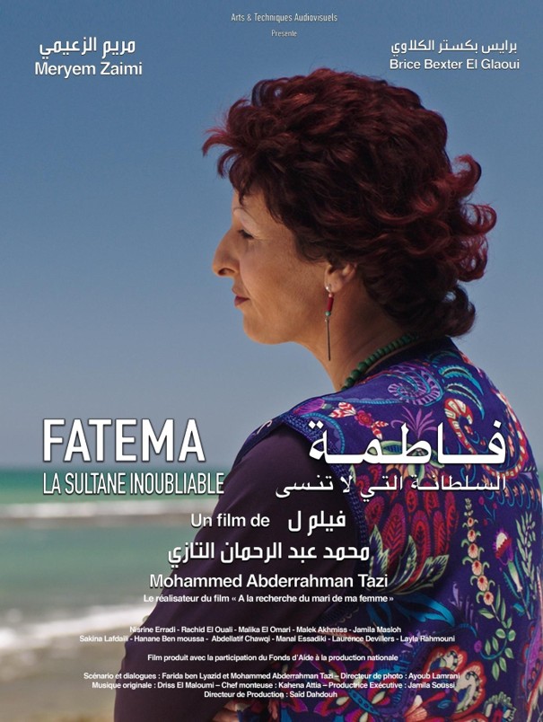 Fatema, la sultane inoubliable