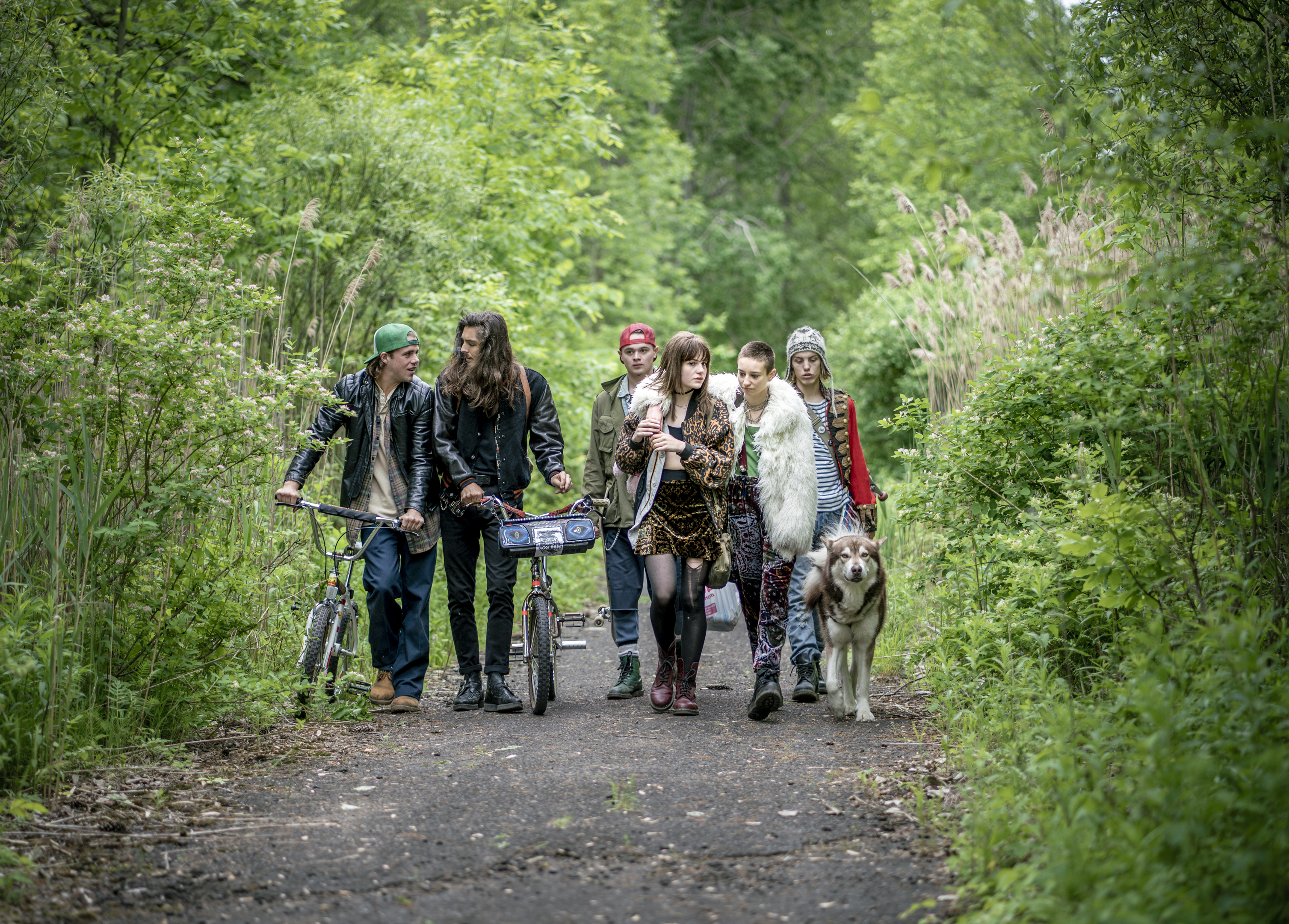 Photo du film La Déesse des mouches à feu